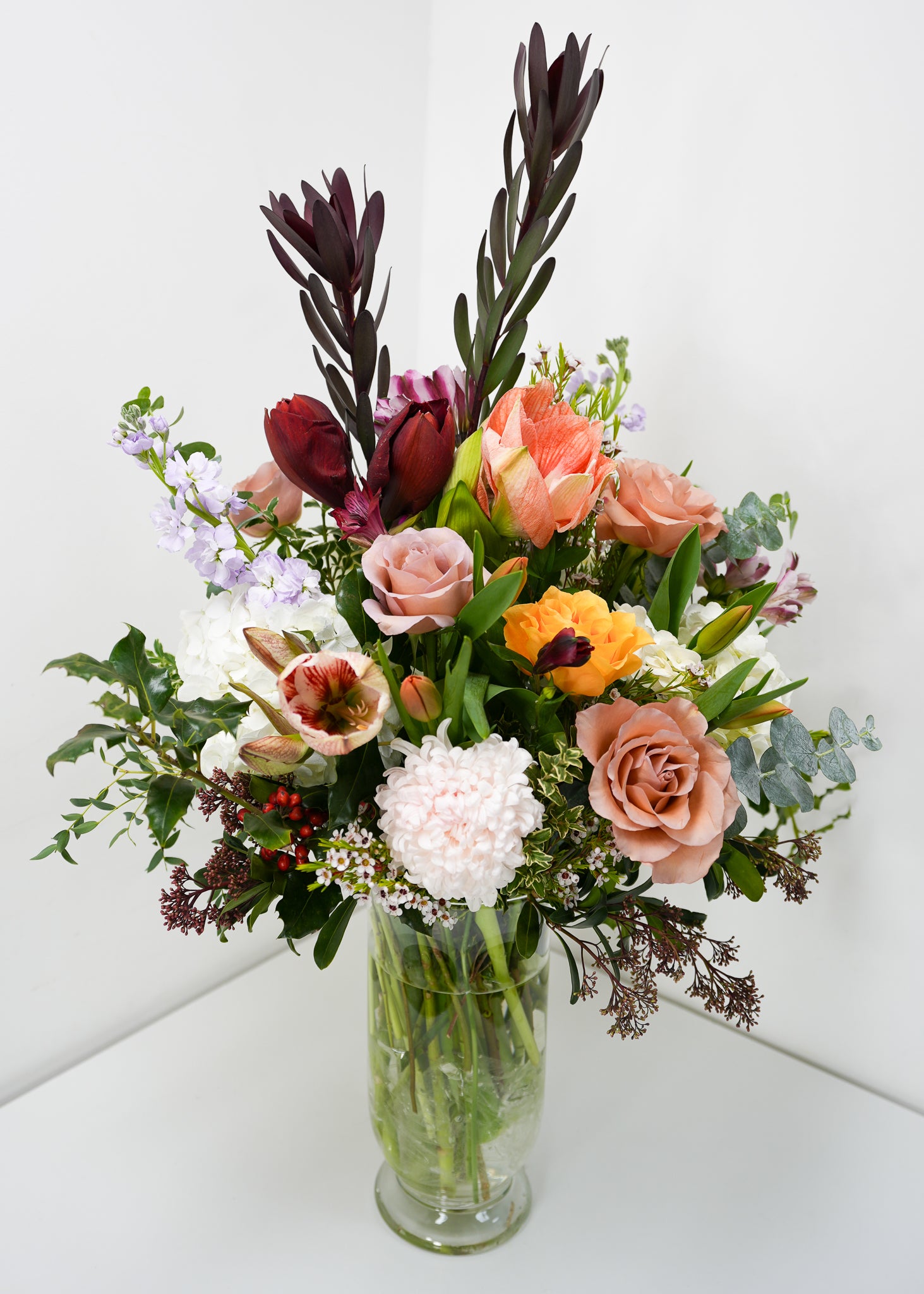 Just For You Flower & Plant Free Delivery Toronto Flower Shop