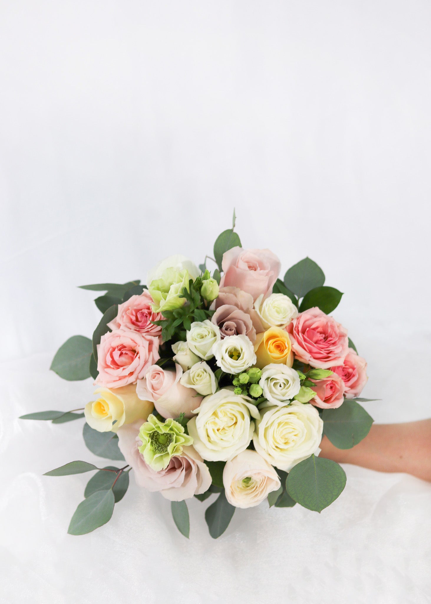Lovely Bridal Bouquet
