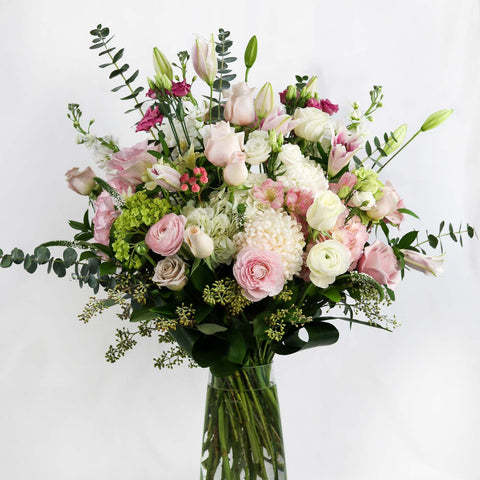 Blush Theme Bouquet