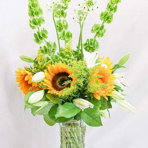Sunny Delight Bouquet