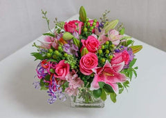 Birthday Cheer Bouquet - Toronto Flower Gallery