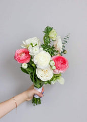 Mini Wedding Bouquet - Toronto Flower Gallery
