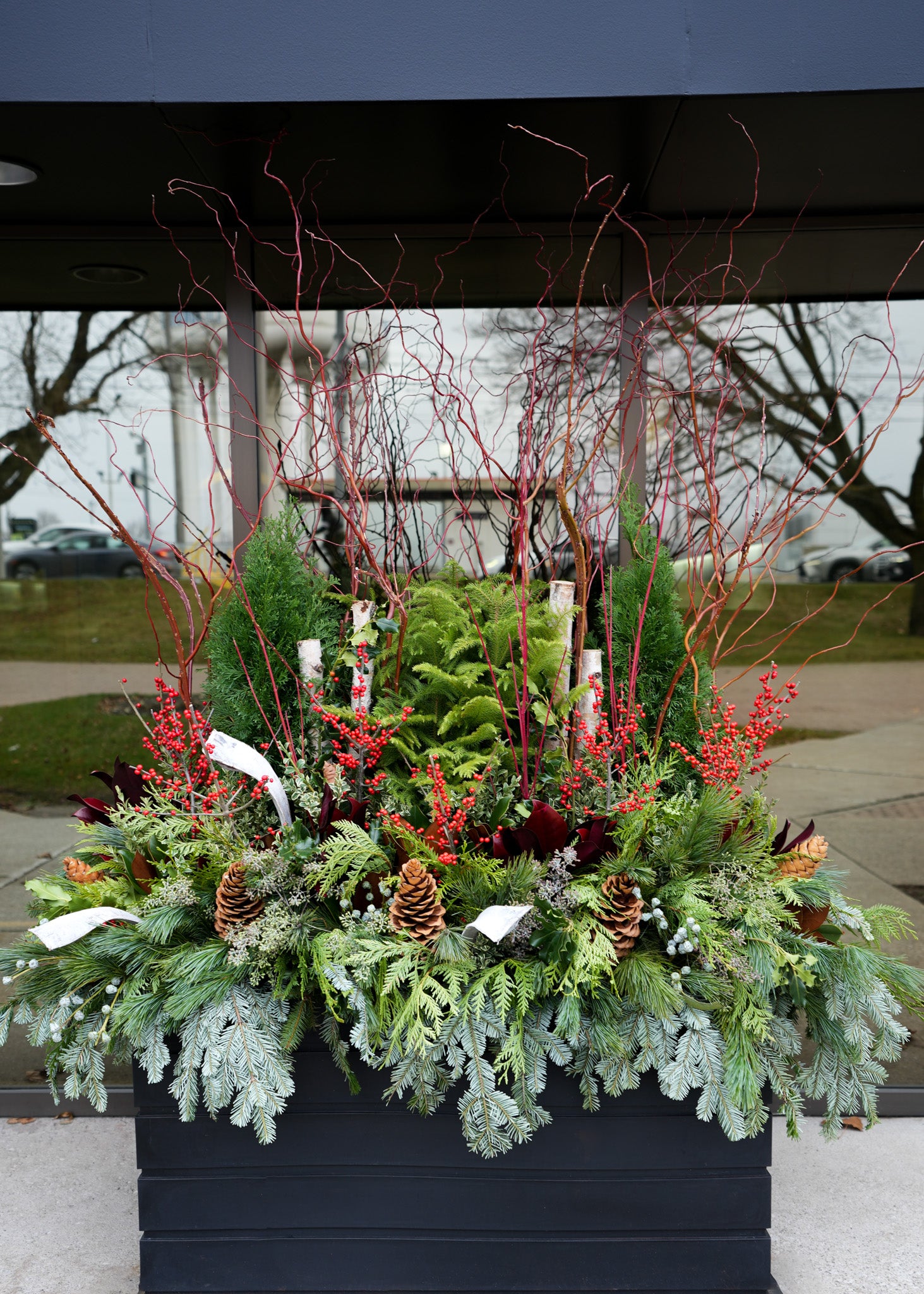 Holiday Miracles Arrangement