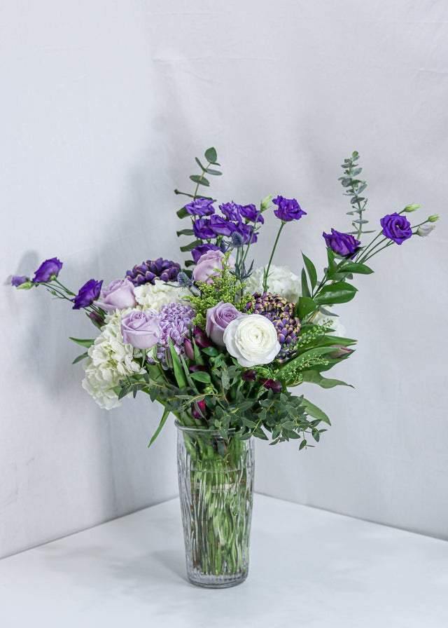 Lavender Whisper - Toronto Flower Gallery