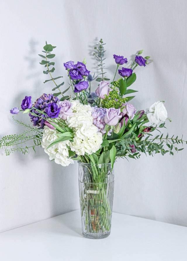 Lavender Whisper - Toronto Flower Gallery