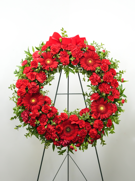 Memorable Wreath