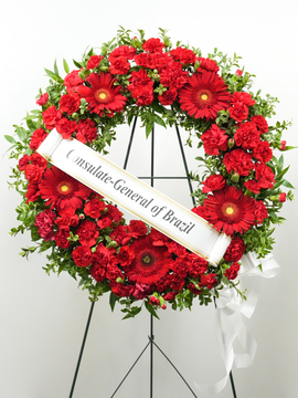 Memorable Wreath