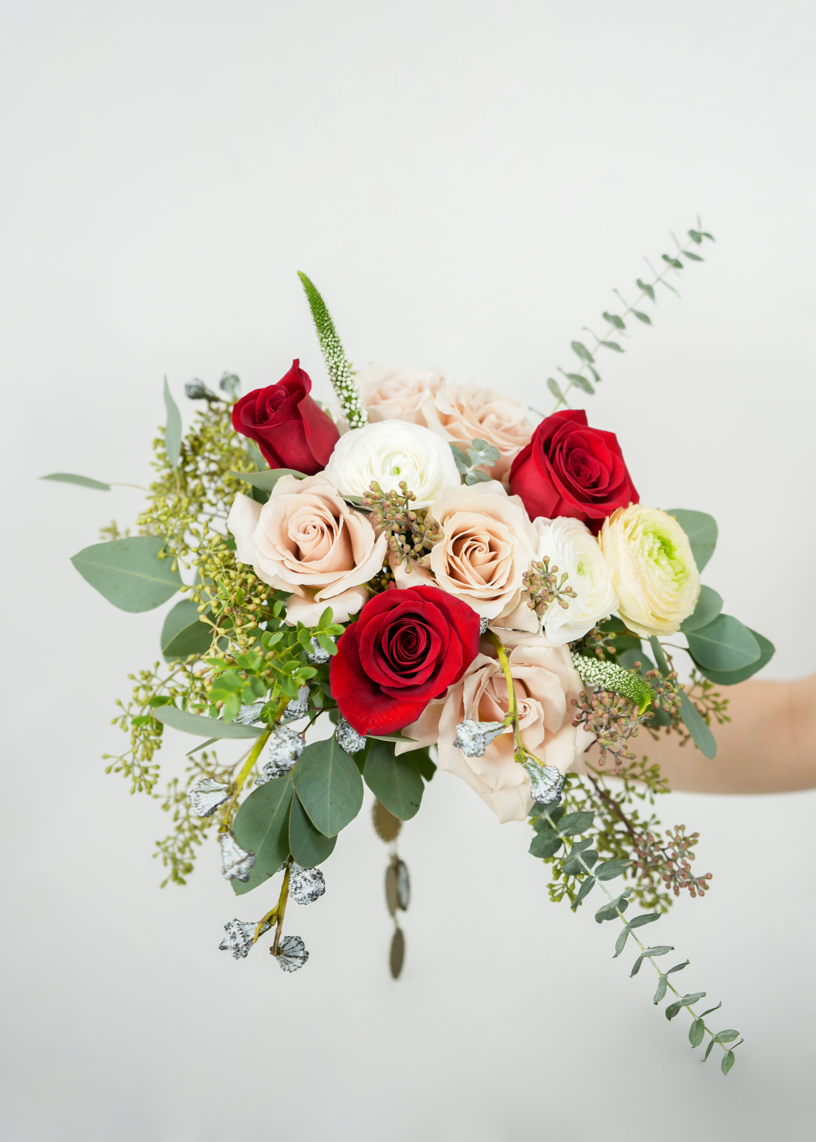 The Marilyn Bridal Bouquet