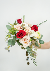 The Marilyn Bridal Bouquet