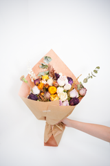 Fruits of Love Dried Flowers Bouquet