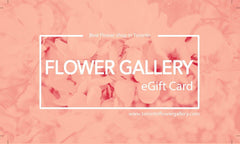 eGift Card - Toronto Flower Gallery