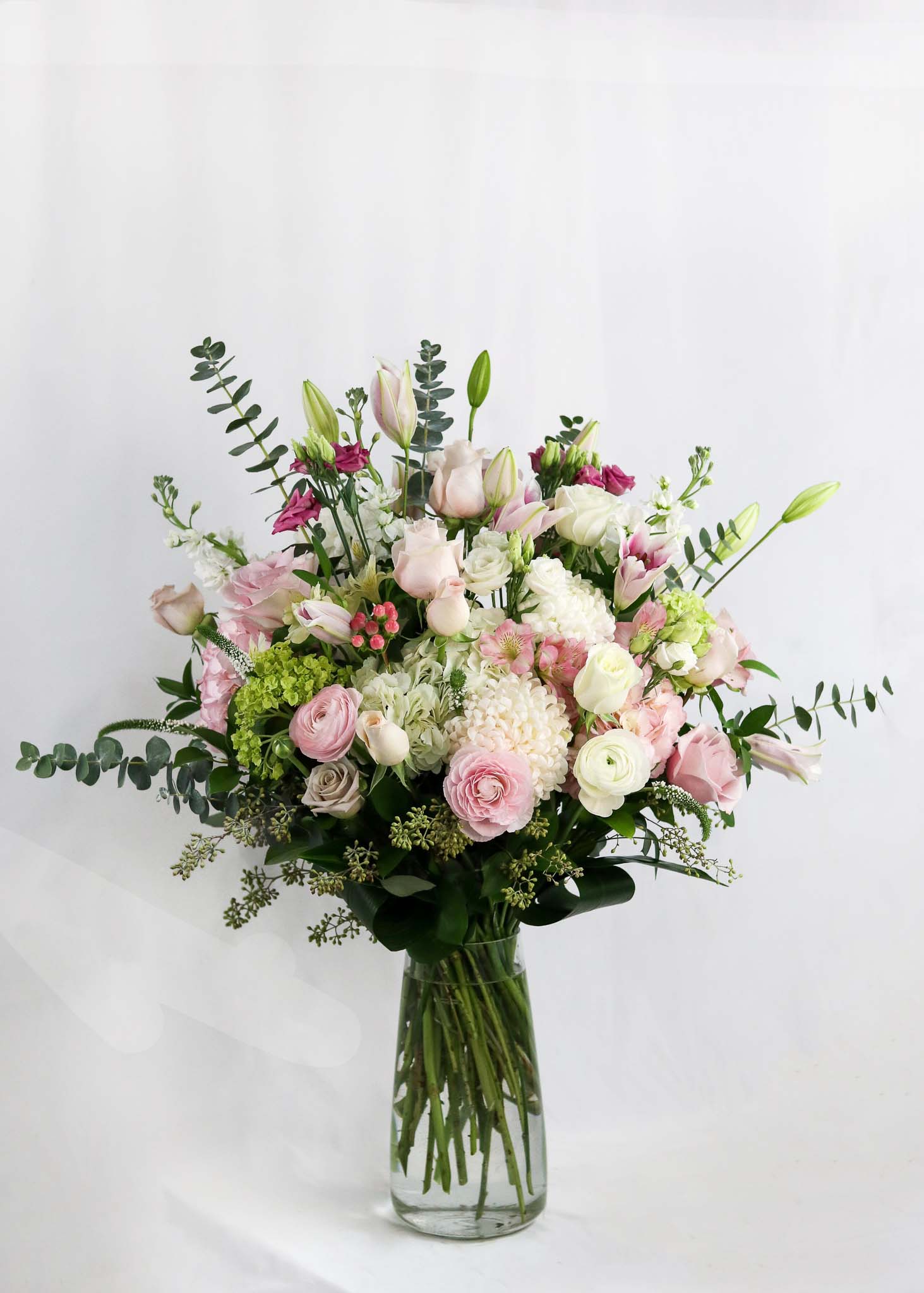 Blush Theme Bouquet