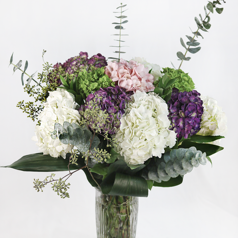[MDAY] Hydrangea Bouquet