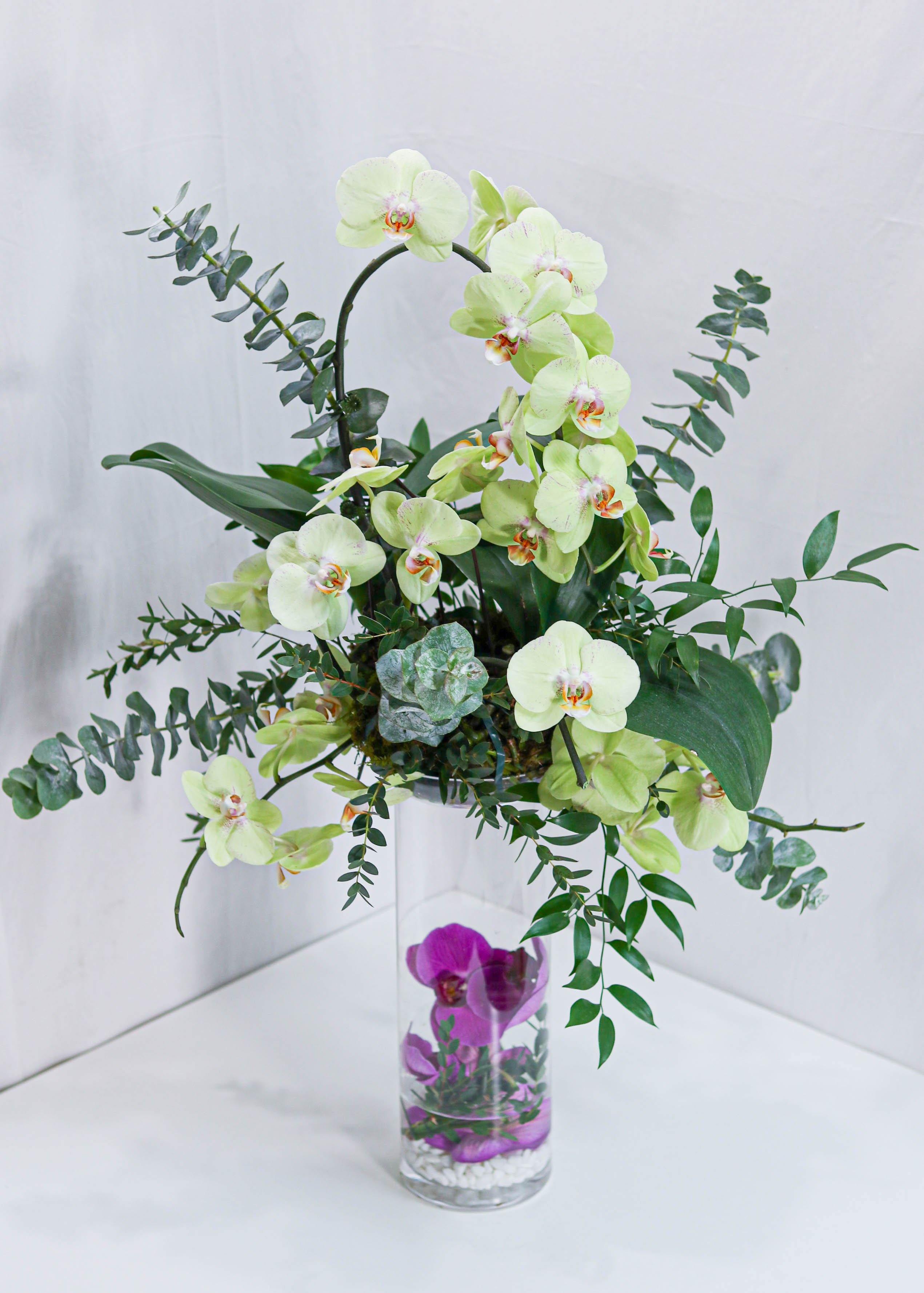 Oriental Love - Toronto Flower Gallery