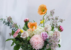 Romantic Bloom Bouquet - Toronto Flower Gallery