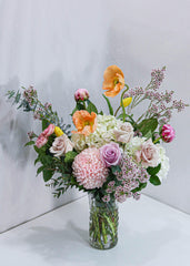 Romantic Bloom Bouquet - Toronto Flower Gallery