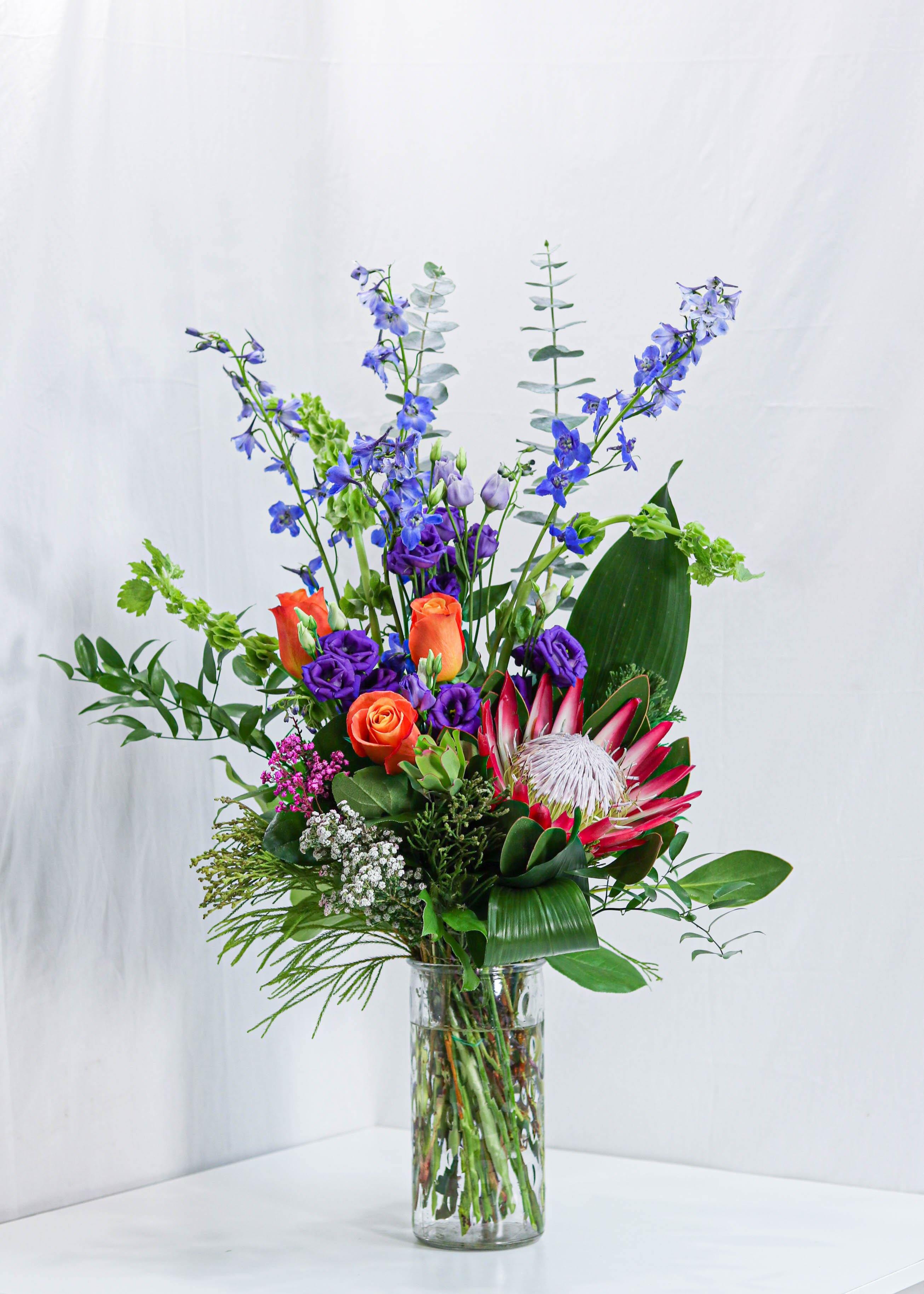 Best Tropical Bouquet - Toronto Flower Gallery