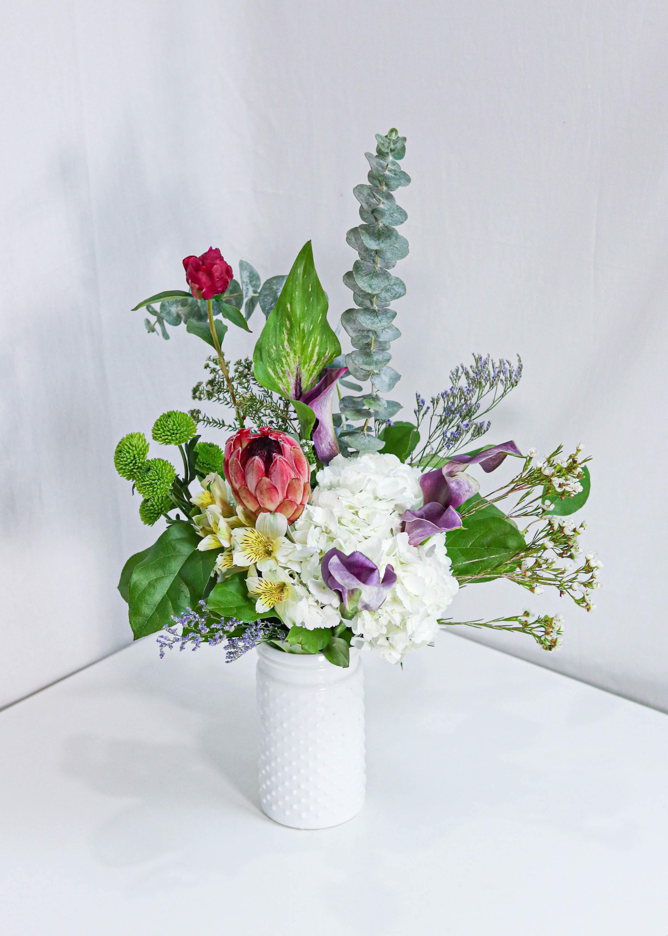 Forest Flavor Bouquet - Toronto Flower Gallery