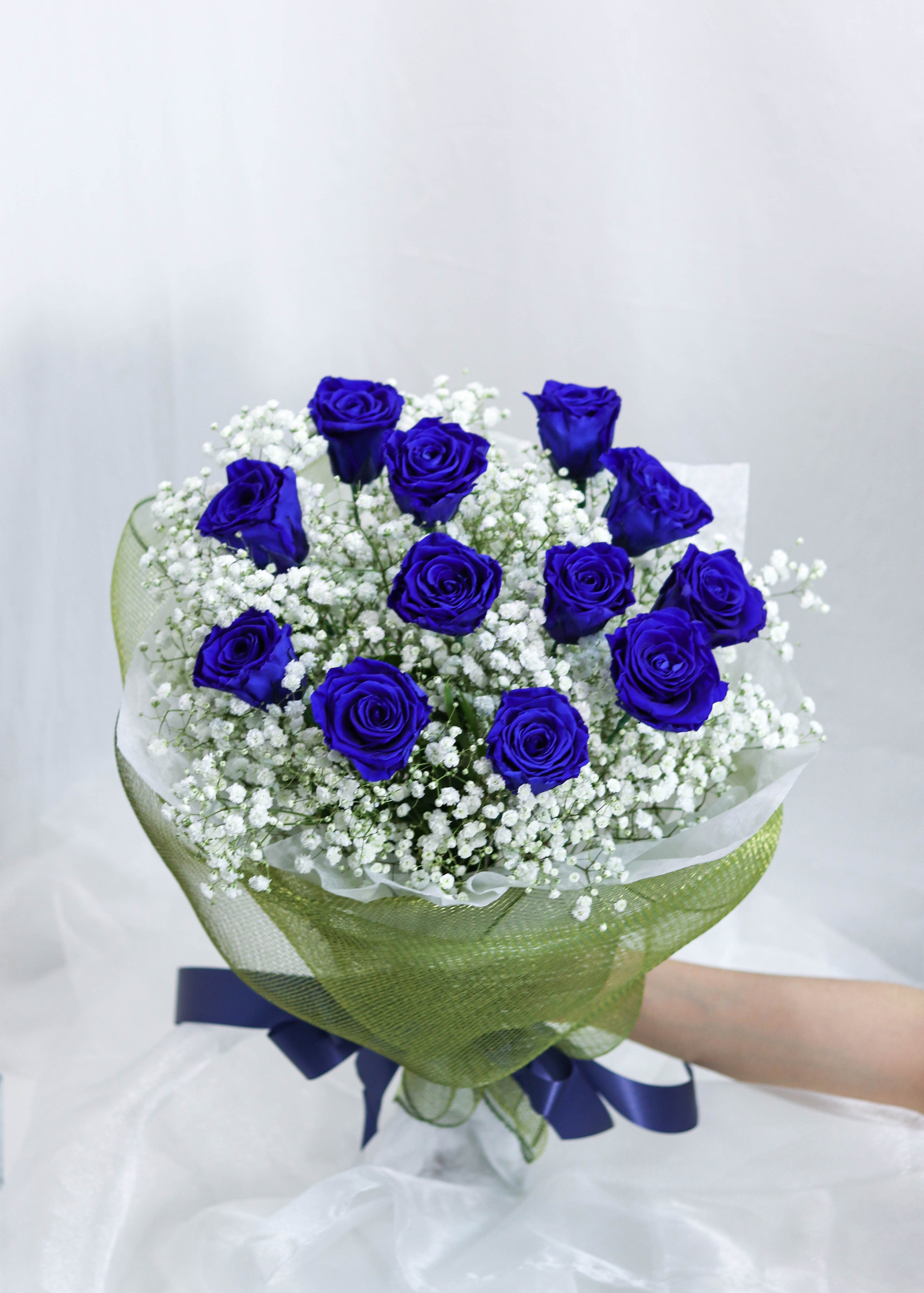 Custom Hand-tied Bouquet