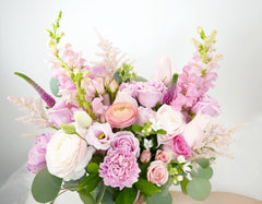 Pink Magic Bridal Bouquet