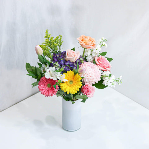 [MDAY] Early Blooming Bouquet