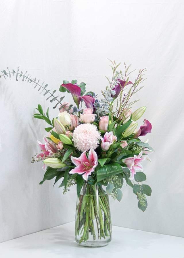 Beyond Brilliant Bouquet - Toronto Flower Gallery