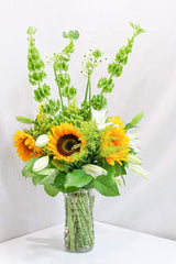 Sunny Delight Bouquet - Flower - Toronto Flower Gallery