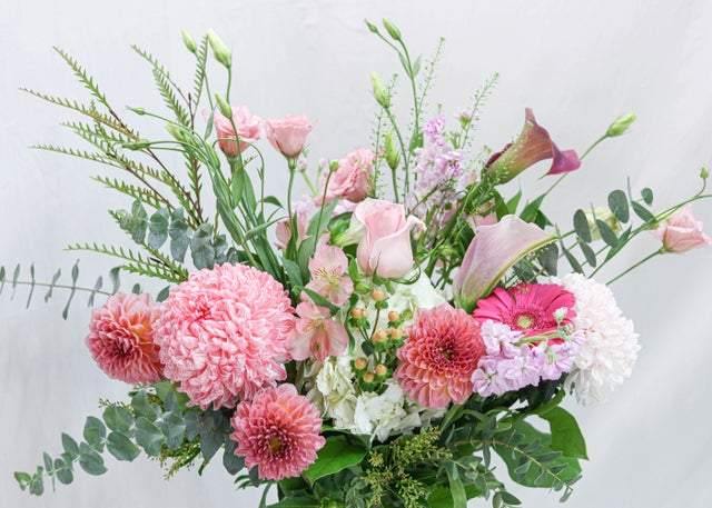 Modern Royalty Bouquet - Flower - Toronto Flower Gallery