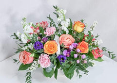 So Beautiful Basket - Flower - Toronto Flower Gallery