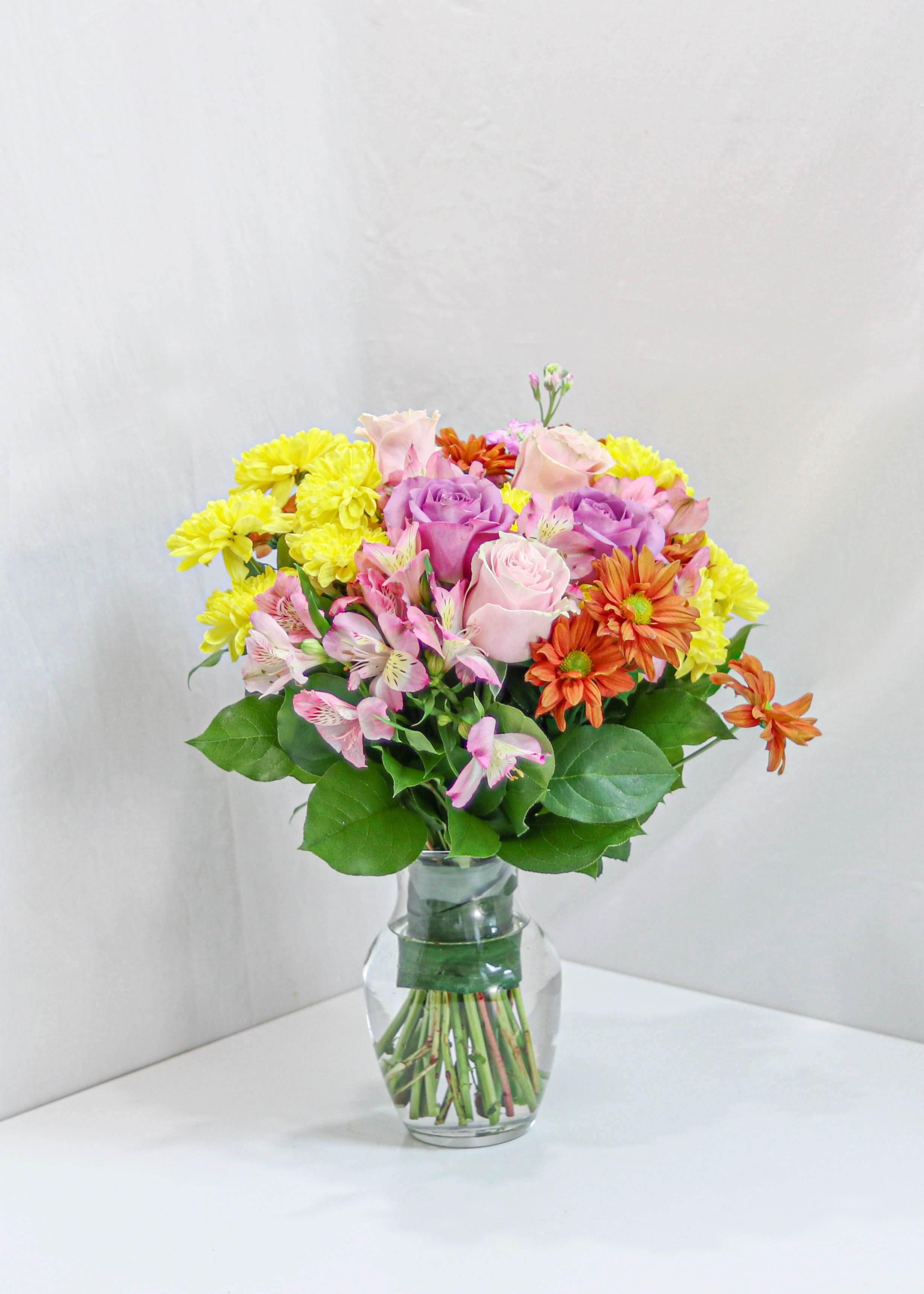 Sweet Splendor Bouquet - Flower - Toronto Flower Gallery