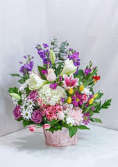 Wondrous Nature Bouquet - Flower - Toronto Flower Gallery