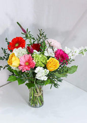 Pure Bliss Bouquet - Flower - Toronto Flower Gallery