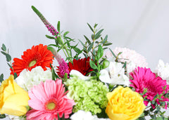 Pure Bliss Bouquet - Flower - Toronto Flower Gallery