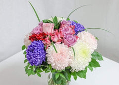 Mum Collection Bouquet - Flower - Toronto Flower Gallery