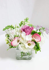 Sweet Pink Bouquet - Flower - Toronto Flower Gallery