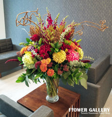 Fall in Love Bouquet - Flower - Toronto Flower Gallery