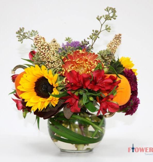 Harvest Moment - Flower - Toronto Flower Gallery