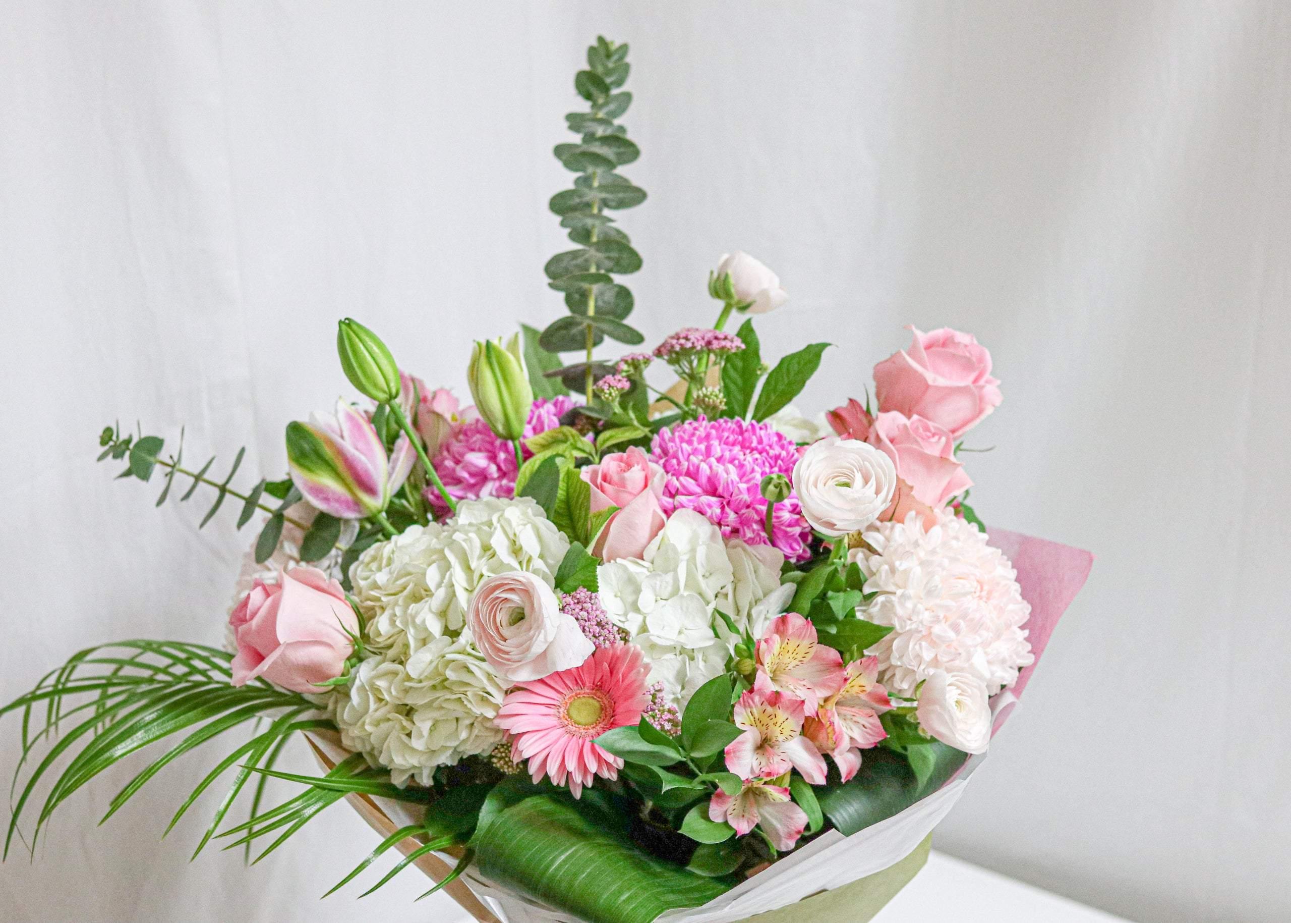 Valentine Designer Choice Bouquet - Toronto Flower Gallery
