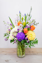 Cheerful Bouquet - Toronto Flower Gallery