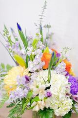 Cheerful Bouquet - Toronto Flower Gallery