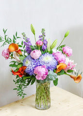 Summer Evening Bouquet - Toronto Flower Gallery