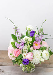 Sweetheart Bouquet - Toronto Flower Gallery