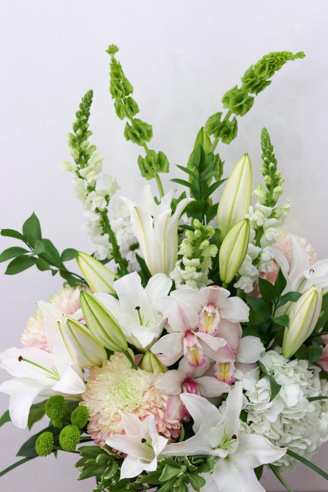 Oriental Scents Bouquet - Toronto Flower Gallery