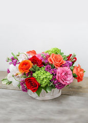 New Sunrise Basket - Toronto Flower Gallery