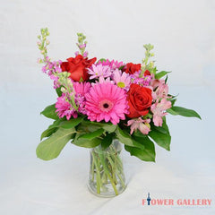Amour Bouquet - Toronto Flower Gallery