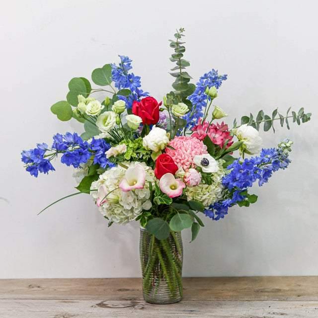 Summer Sight Bouquet - Toronto Flower Gallery