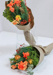 Dried Mixed Flower Bouquet - Toronto Flower Gallery