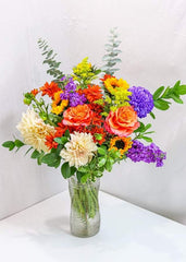Floral Fantasy Bouquet - Toronto Flower Gallery
