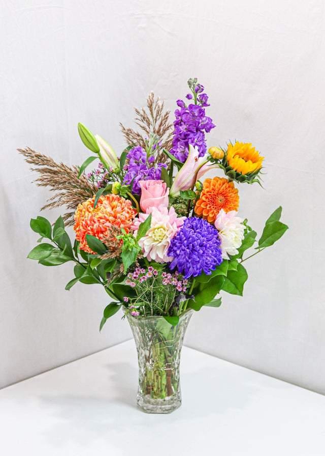Harvest Time Bouquet - Toronto Flower Gallery