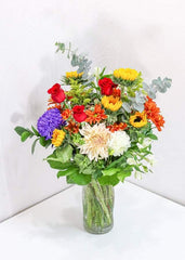 Autumn Romance Bouquet - Toronto Flower Gallery